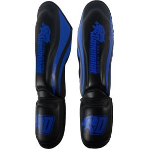 Dominator Протектори за Крака - Elite | Blue XL