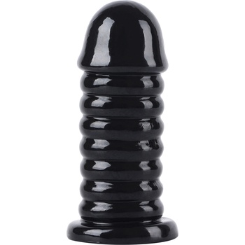 Hidden Desire Extreme Anal Bold Large 16.5cm Black