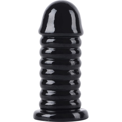 Hidden Desire Extreme Anal Bold Large 16.5cm Black