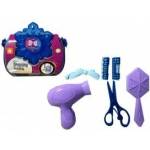 Swede Beauty set hairdressing set in a bag