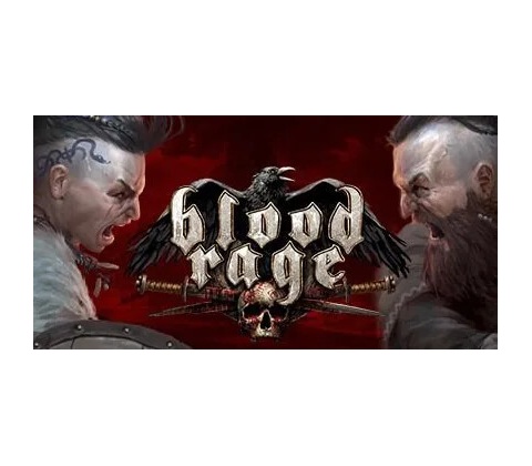 Blood Rage (Digital Edition) Complete Bundle