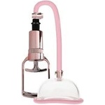 SHOTS TOYS Shots Pumped Pussy Pump Rose Gold (P23932)