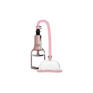 SHOTS TOYS Shots Pumped Pussy Pump Rose Gold (P23932)