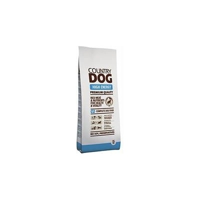 Country Dog High Energy 2 x 15 kg