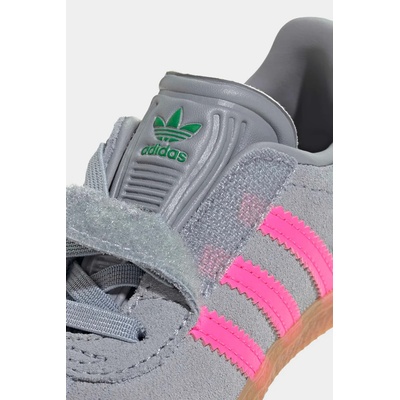 adidas Originals Детски велурени маратонки adidas Originals GAZELLE (IH6477)