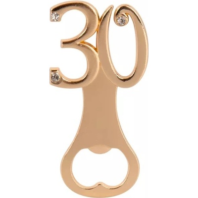 Albi Luxusní narozeninový otvírák - 30
