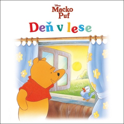 Macko Puf - Deň v lese