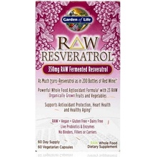 RAW Resveratrol 350mg