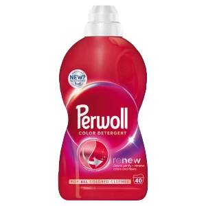 Perwoll гел 40PD Цветен