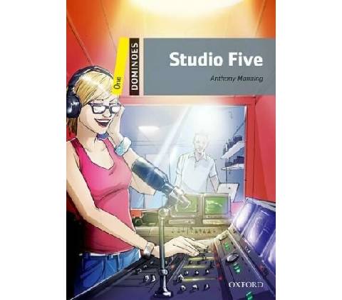 Studio Five - A. Manning