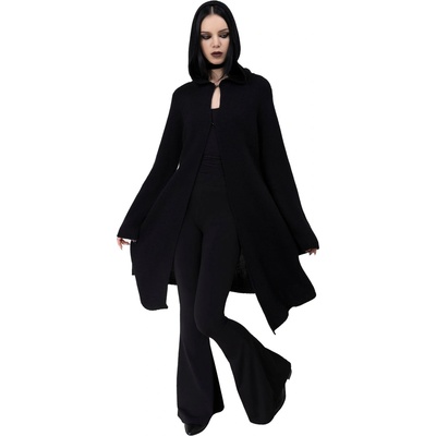 KILLSTAR дамски пуловер (жилетка) KILLSTAR - Venomheart - Черен - KSRA012538