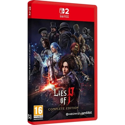 Lies of P (Complete Edition)