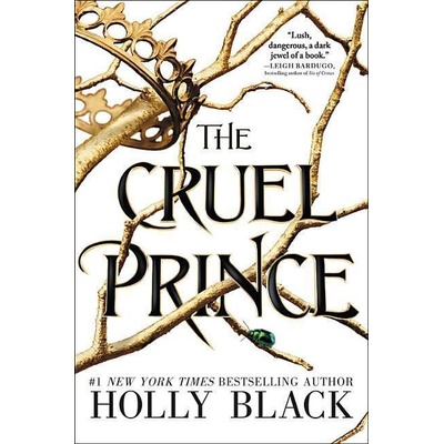 The Cruel Prince - Holly Blacková