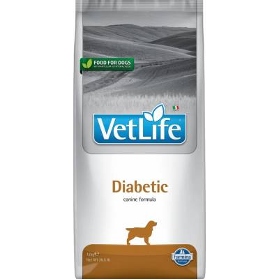 Vet Life Dog Diabetic 12 kg