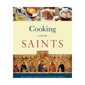 Cooking with the Saints | Fernando Flores, Sandy Greeley, Alexandra Greeley (ISBN: 9781622825103)