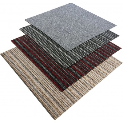 Vopi Veronia Veronia 7078 béžové pruhy