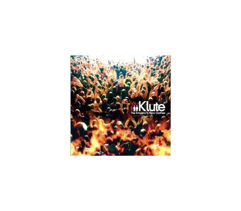 Klute - Emperors New Clothes CD
