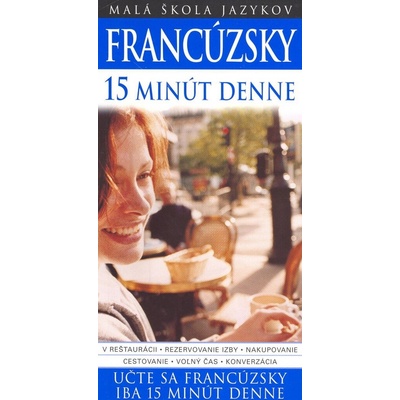 Francúzsky 15 minút denne - Caroline Lemoine