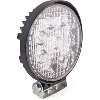 AMiO Led работна светлина 9led Ø110 35w flat 9-36v awl06 (2479)