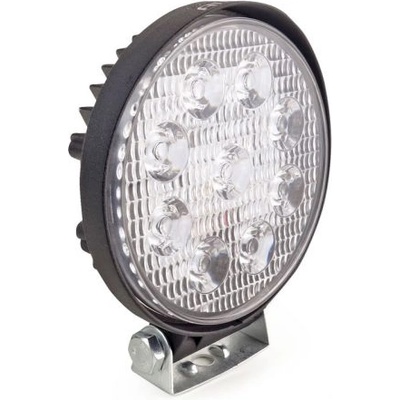 AMiO Led работна светлина 9led Ø110 35w flat 9-36v awl06 (2479)