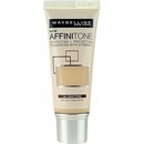 Maybelline Zjednocujúci make-up s HD pigmenty Affinitone Hydrating Tone-One-Tone Foundation 03 Light Sand Beige 30 ml