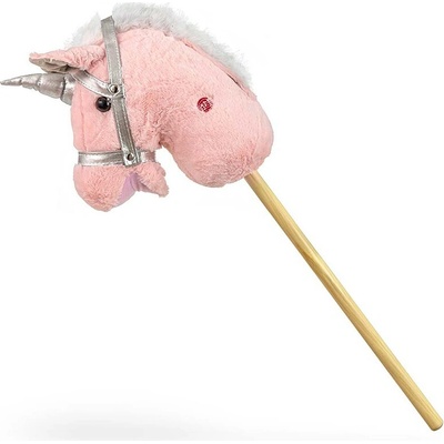 Hobby Horse so zvukom Milly Mally light pink , 20C59201