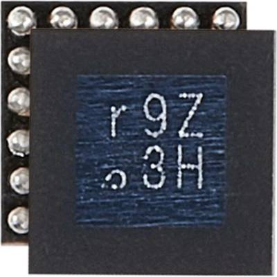 IC čip krystalového oscilátoru RXX iPhone 14 / 15 / 16 Series IPH1570