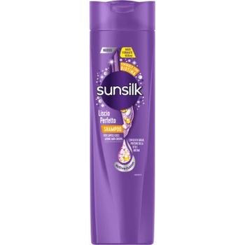 Sunsilk šampon Liscio Perfetto pro hladké vlasy XXL 810 ml
