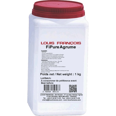 Louis Francois Fipure Agrume citrusové vlákniny 150 g