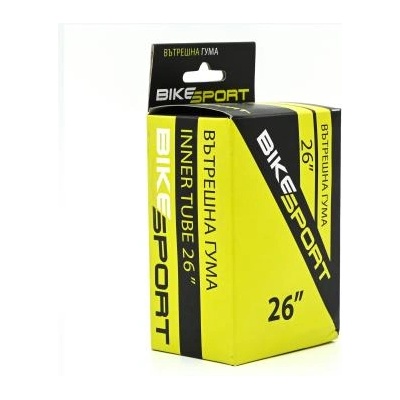 Bikesport Вътрешна гума Bikesport 26x1.95/2.15
