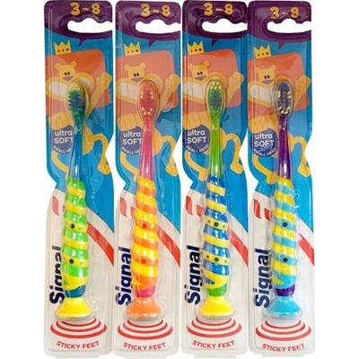 Signal Zubná kefka kids 3-8 rokov Ultra Soft