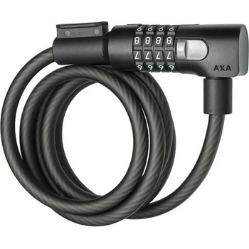 AXA Cable Resolute C10 - 150 Code Цвят: черен