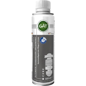 Image 1 of G.A.T. Добавка за автоматична скоростна кутия GAT Automatic Transmission Care & Protect 300 мл