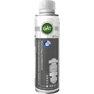 G.A.T. Добавка за автоматична скоростна кутия GAT Automatic Transmission Care & Protect 300 мл