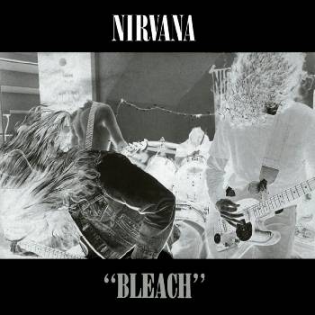 Sony Music Nirvana: Bleach - CD (050369)