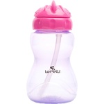 Lorelli Мини спортна бутилка Lorelli - 275 ml, розова (10200330005) - ozone