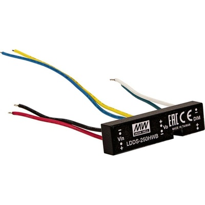 MEAN WELL LDDS-1000HWB LED driver 1 A 2 - 45 V 1 ks