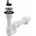 Alcadrain A412-DN40