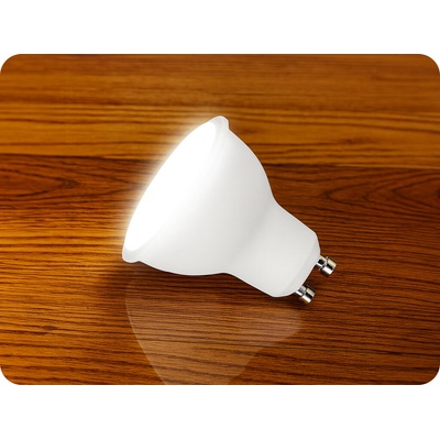 V-TAC LED žárovka GU10 2,9W, 250lm, 100° Neutrální bílá