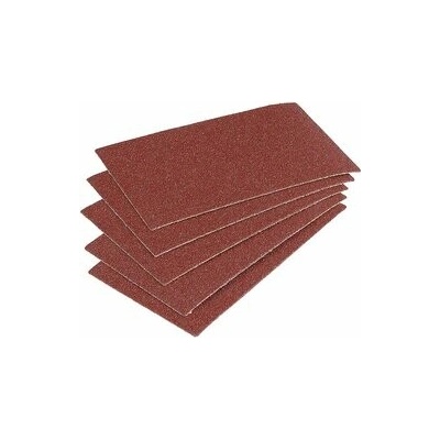 Wolfcraft Wolfcraft 5 x samodržné brusné pásy zrno 120 2962000 WLFELN2962000