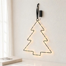 BOLTZE Závěsný LED stromek 35 x 30 cm