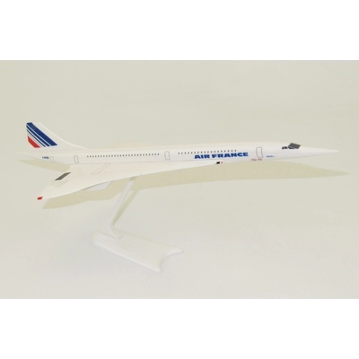 PPC Holland Aérospatiale-BAC Concorde Air France Snap-Fit 1:250