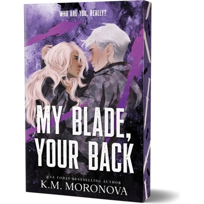 My Blade, Your Back