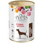 4Vets NATURAL 4Vets Мобилност на ставите при кучета 400 г