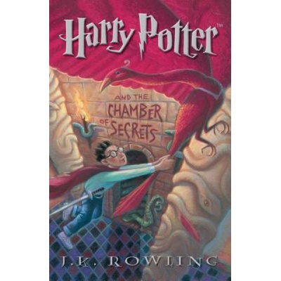Harry Potter and the Chamber of Secrets