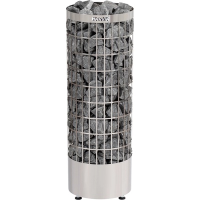 Harvia Cilindro PC90E steel