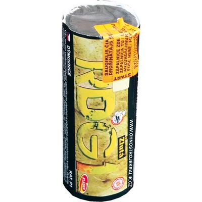 dýmovnice RDG1 ŽLUTÝ