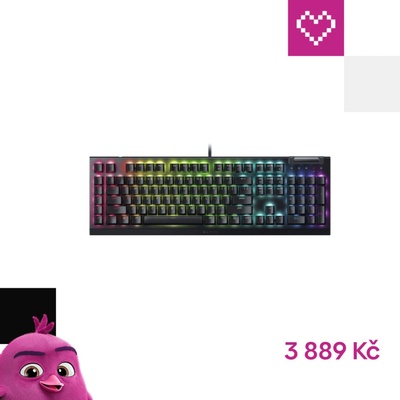 Razer BlackWidow V4 X RZ03-04701800-R3M1