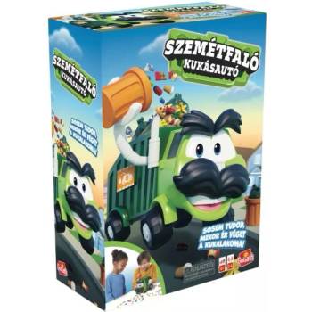 Goliath Камион за боклук, настолна игра (930334)