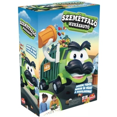 Goliath Камион за боклук, настолна игра (930334)